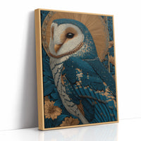 Patience Wears Feathers and Gold
