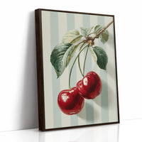 Two Cherries on a Tuesday