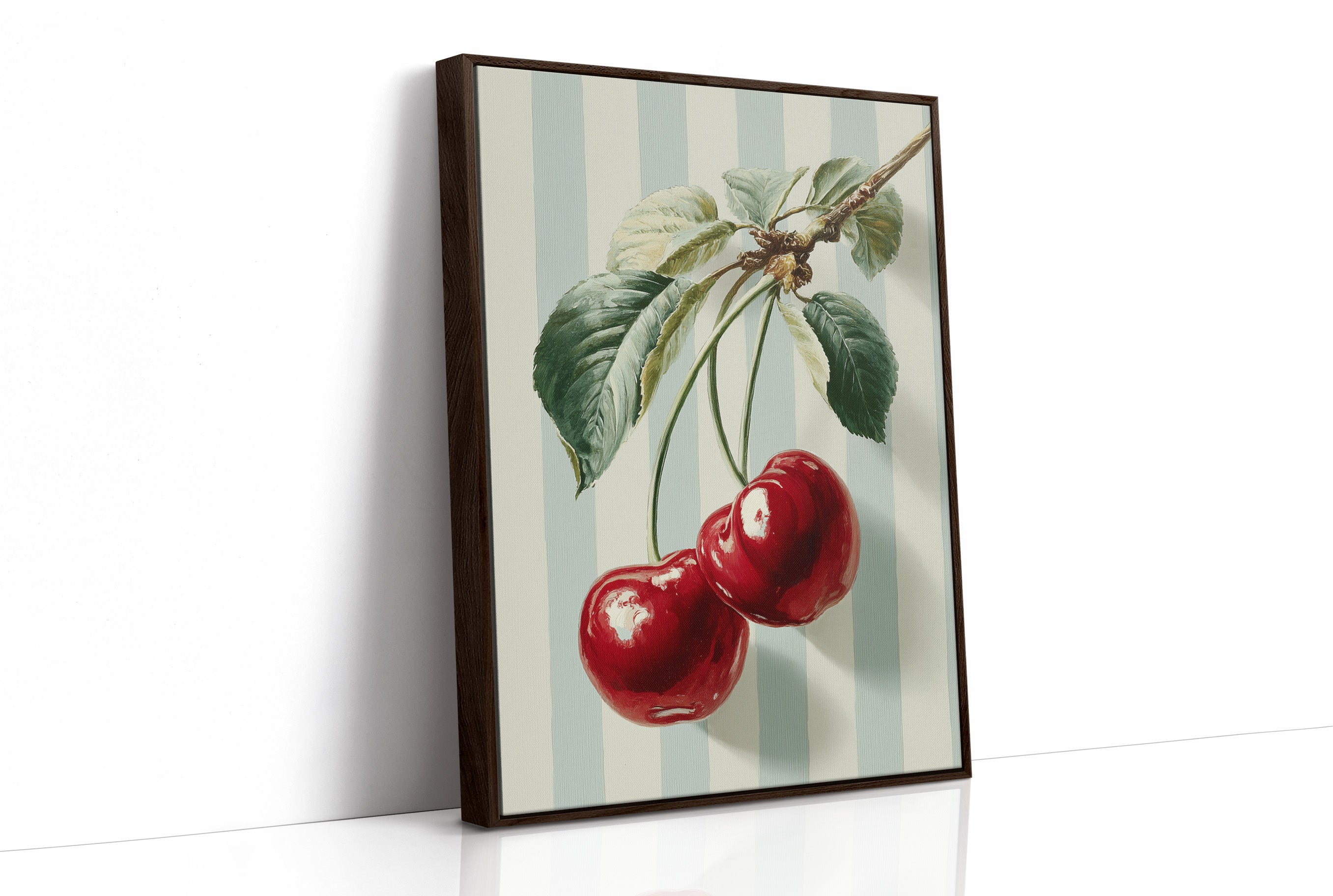 Two Cherries on a Tuesday