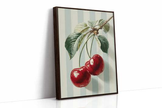 Two Cherries on a Tuesday