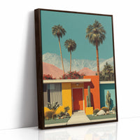Palm Springs, Retro Standing Still