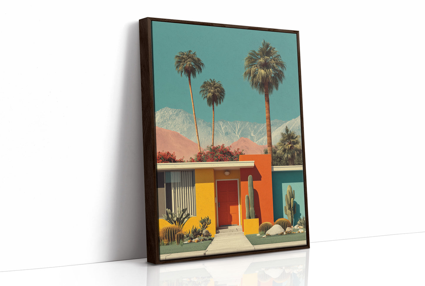 Palm Springs, Retro Standing Still