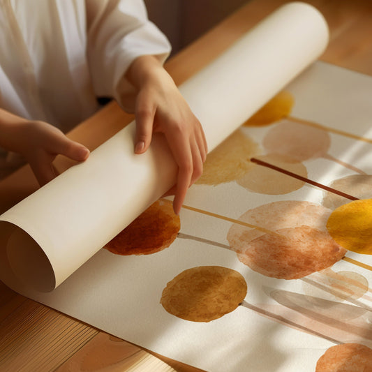 Honey Spheres Dance At Dawn