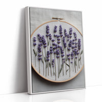 A Field Pressed into a Hoop