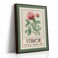 Red Clover, Green Mountain Lucky