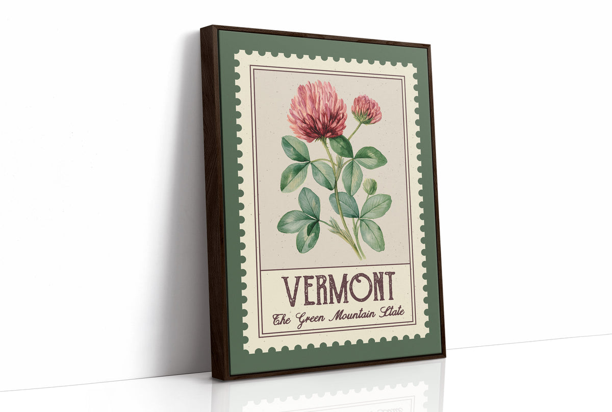 Red Clover, Green Mountain Lucky