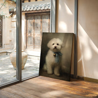 A Moment of Gentle Companionship