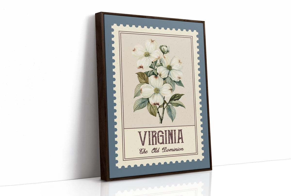 Dogwood with Old Dominion Manners