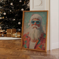 Cool Yule Brings Tropical Christmas Vibes