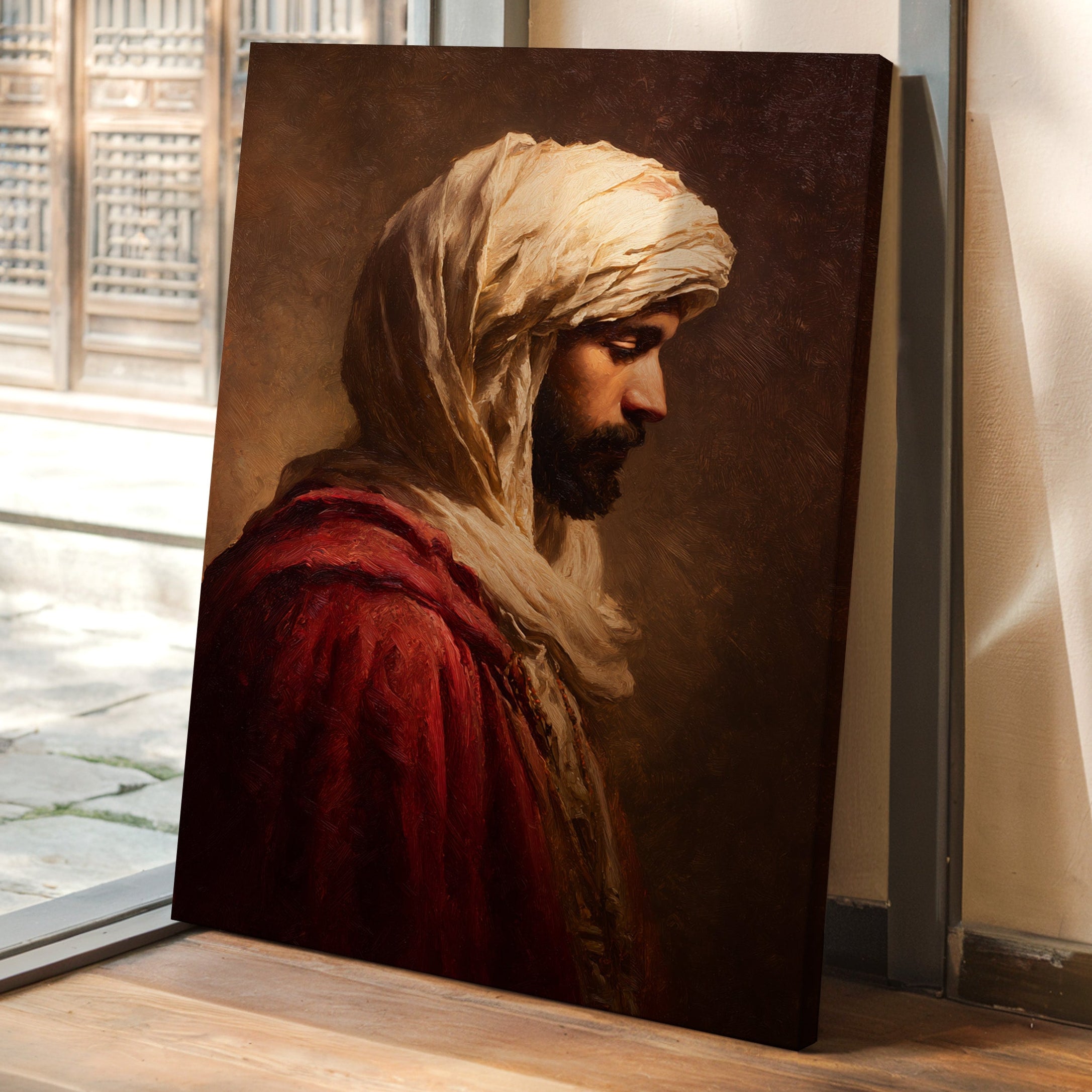 In The Silence Of Reverie