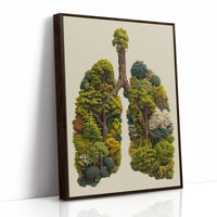 Breathe Like a Forest Does