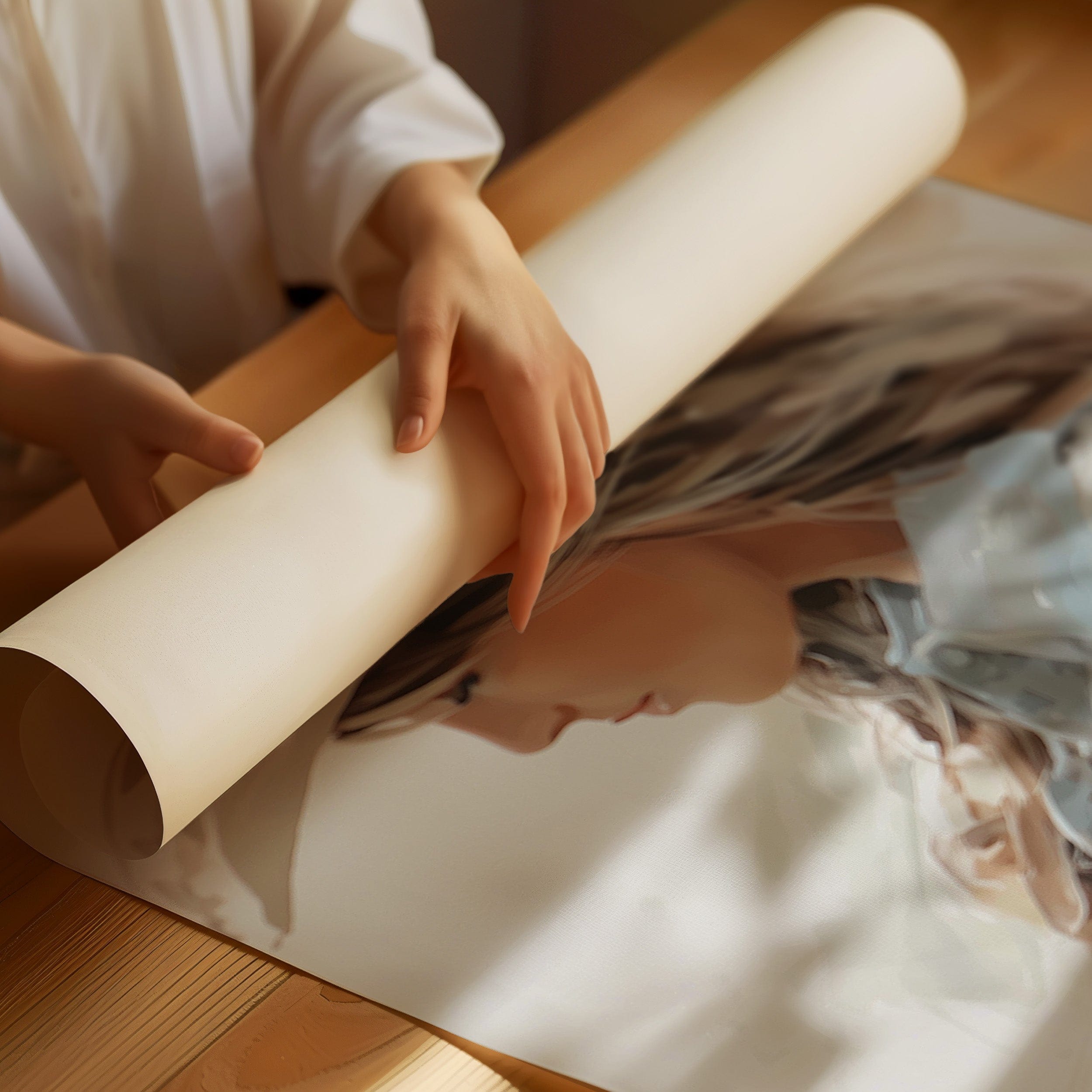 Prairie Wind Writes Her Story