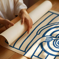 Blue Lines Share Kitchen Stories