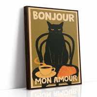 Croissant Guarded by Cat Noir