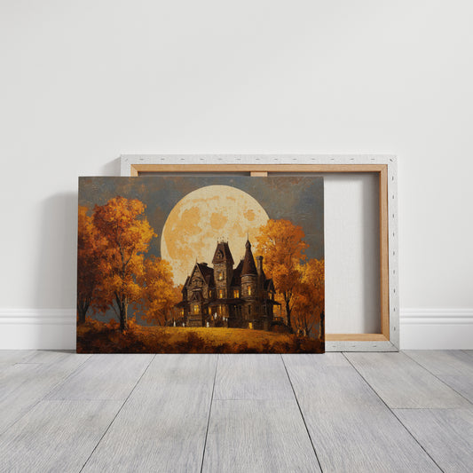 Beneath The Harvest Moon