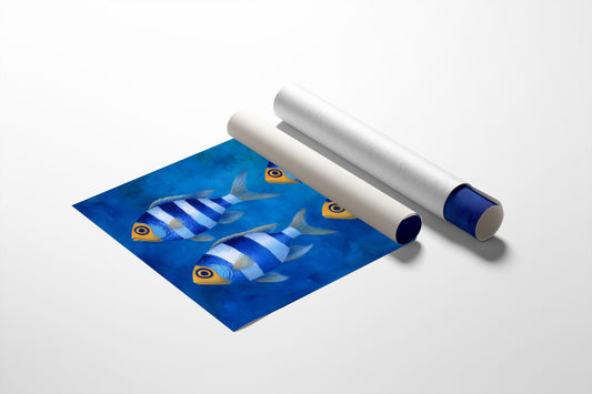 Sapphire Quartet In Motion