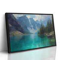 Glacial Waters Sing Ancient Songs