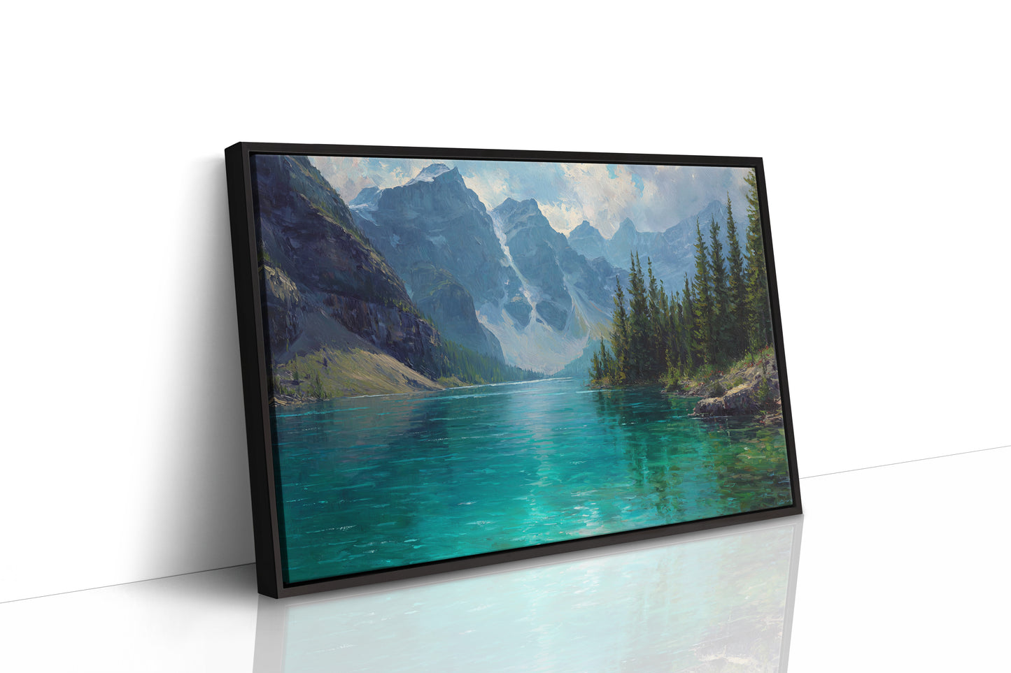 Glacial Waters Sing Ancient Songs