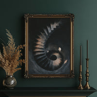 The Spiral Descent