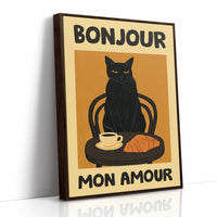 Petit Déjeuner with a Side of Judgment