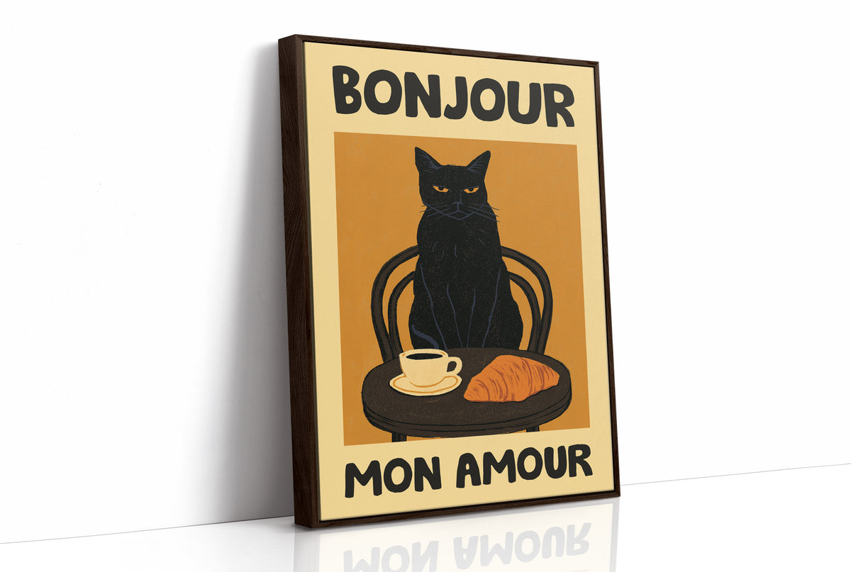 Petit Déjeuner with a Side of Judgment