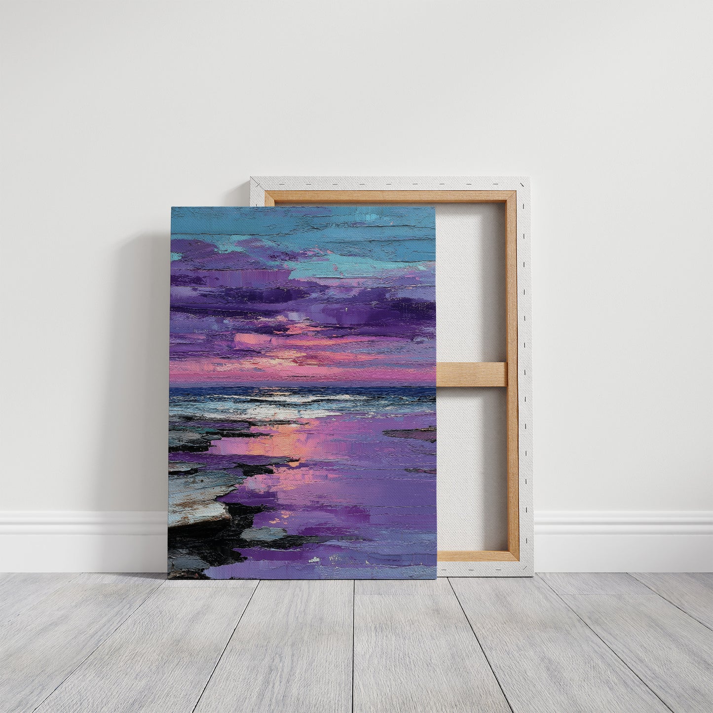 The Sky Kept All Its Purple Promises