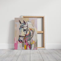 Blush Light On Quiet Mane