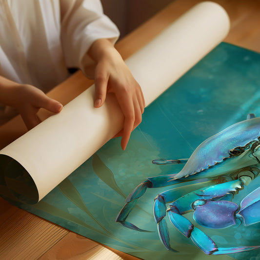 Cerulean Depths Harbor Secrets