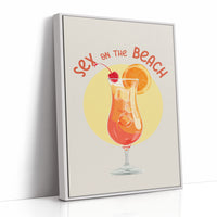 Best Served Cold with Sand Between Your Toes