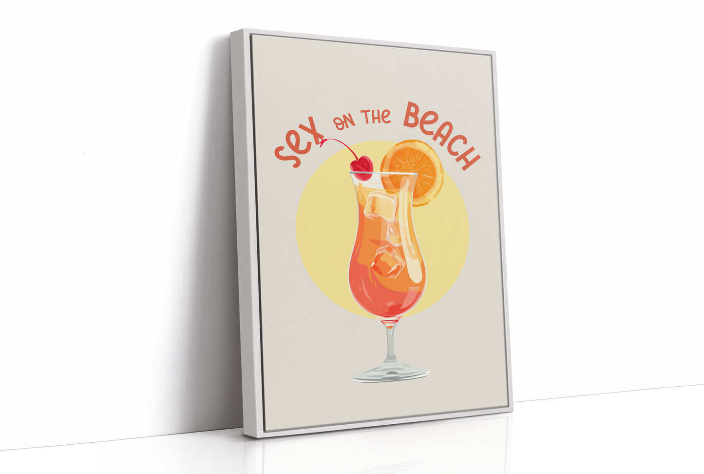 Best Served Cold with Sand Between Your Toes