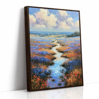 Wildflower Stream at Midday