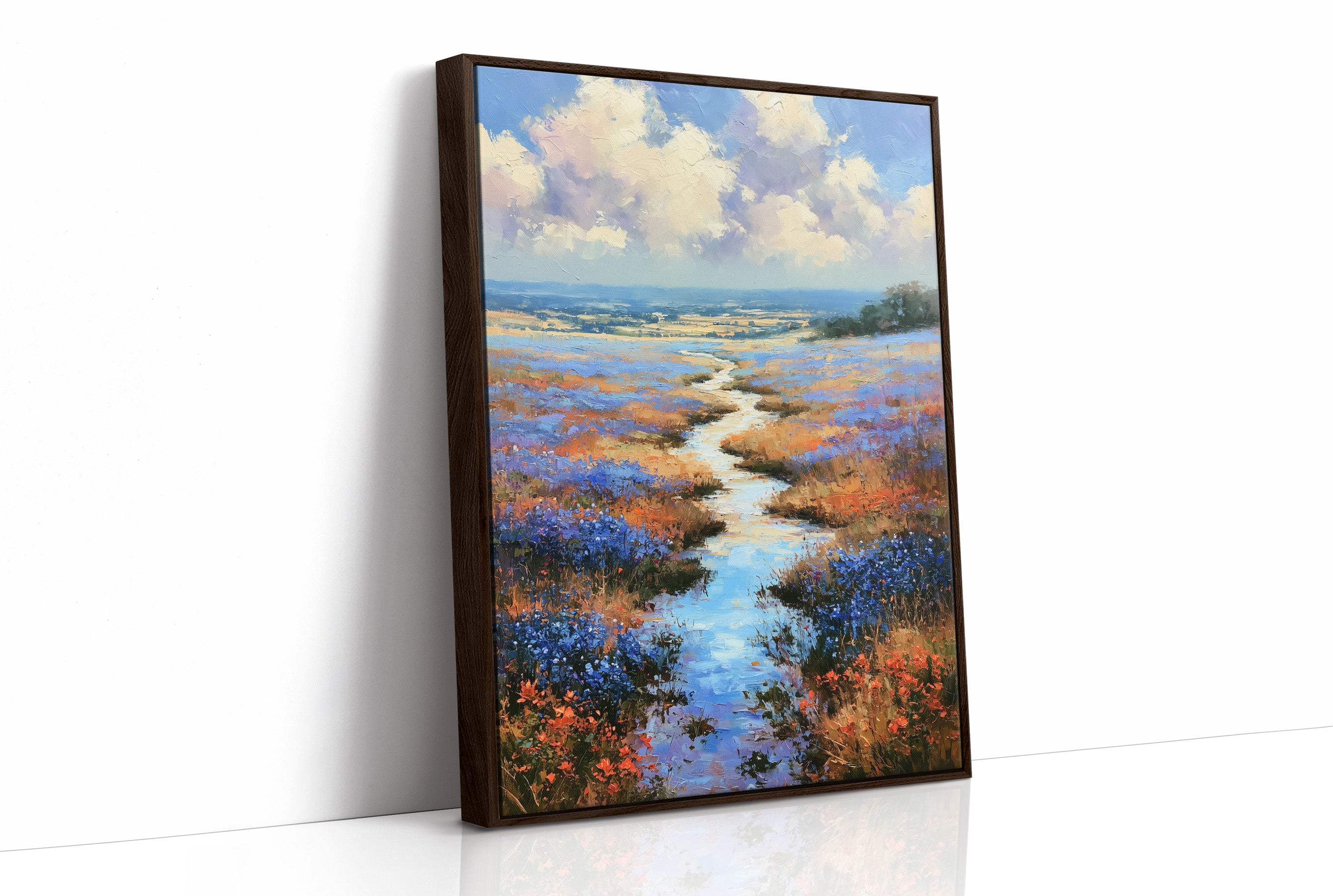 Wildflower Stream at Midday