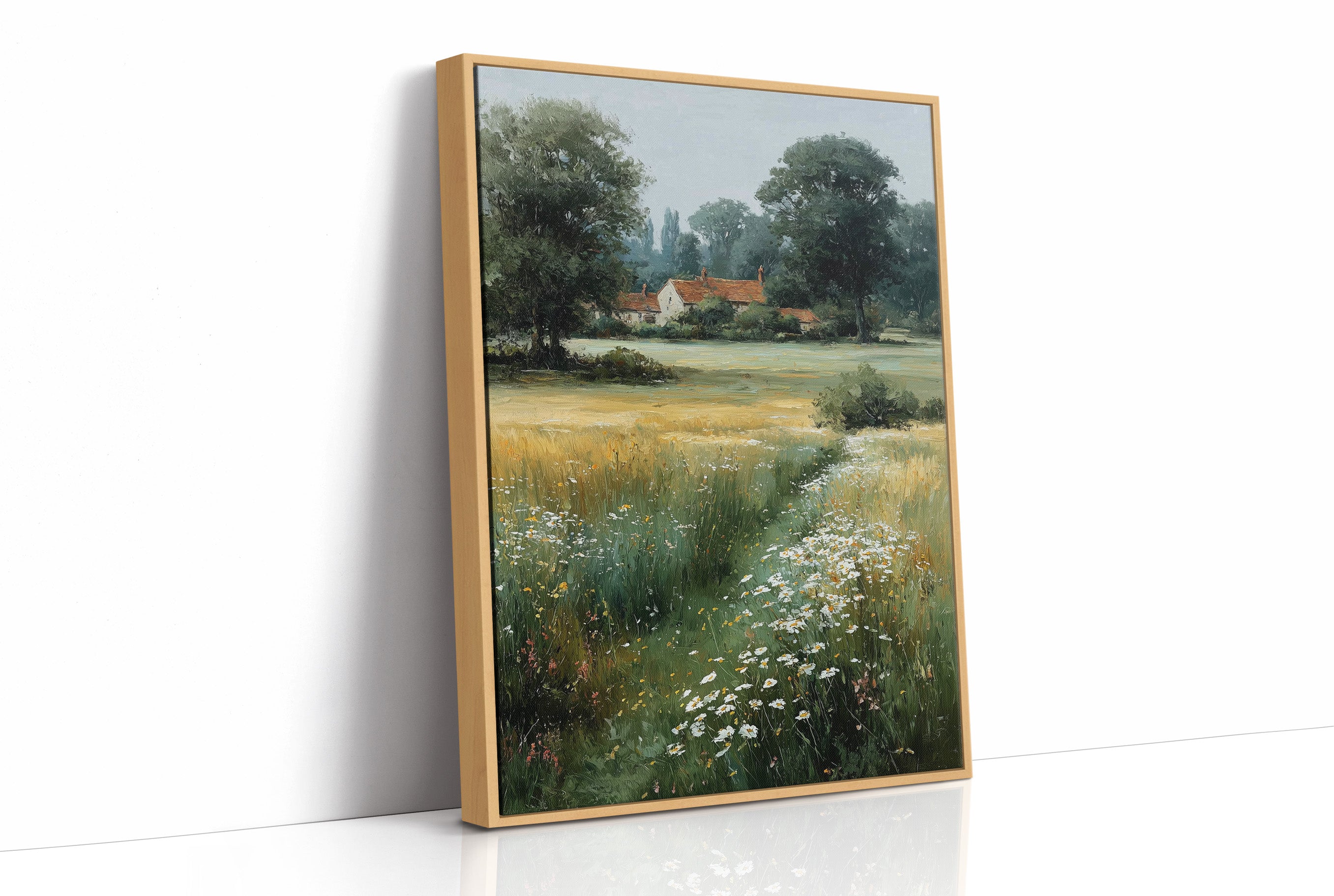 Daisies Know the Way Back Home