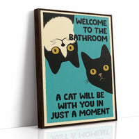 Two Cats, Zero Boundaries
