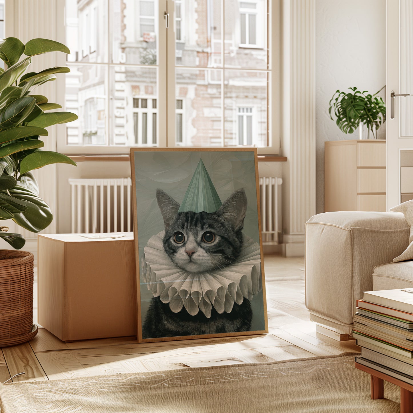 A Celebration in Feline Charm