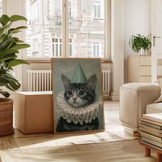 A Celebration in Feline Charm