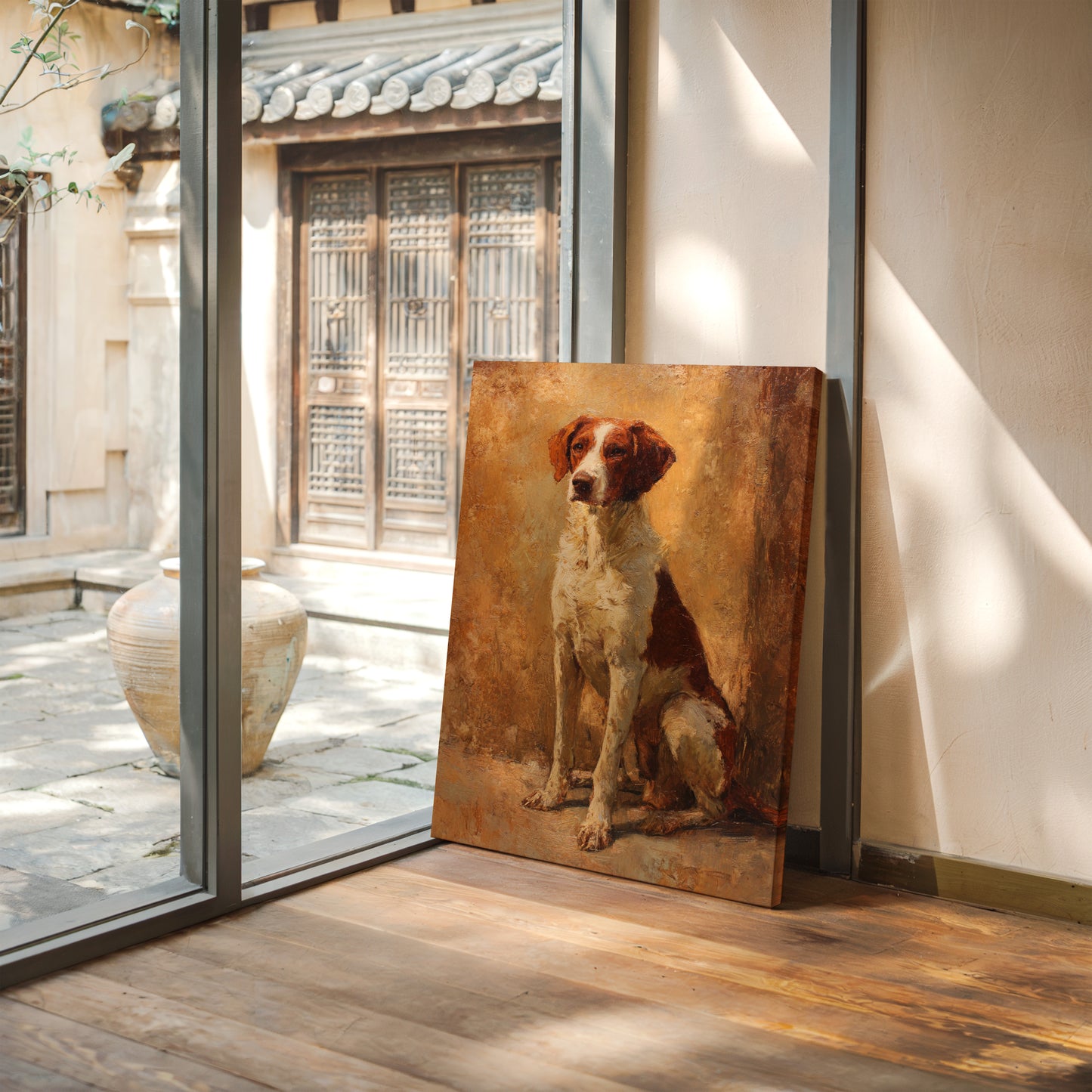 Guardian of Forgotten Trails