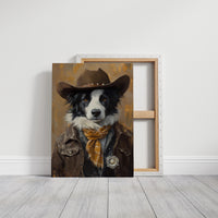 Border Collie Western Marshal