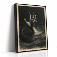Waving Back From the Void