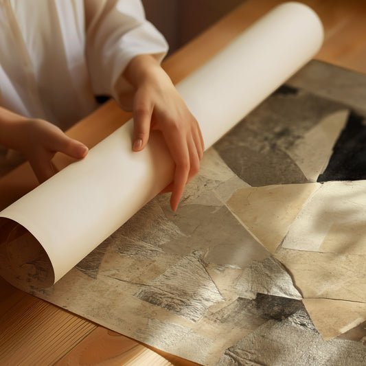 Paper Fragments Tell Ancient Stories