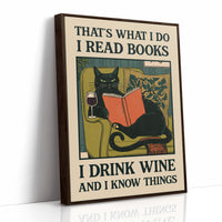 Scholar Cat, Merlot Adjacent