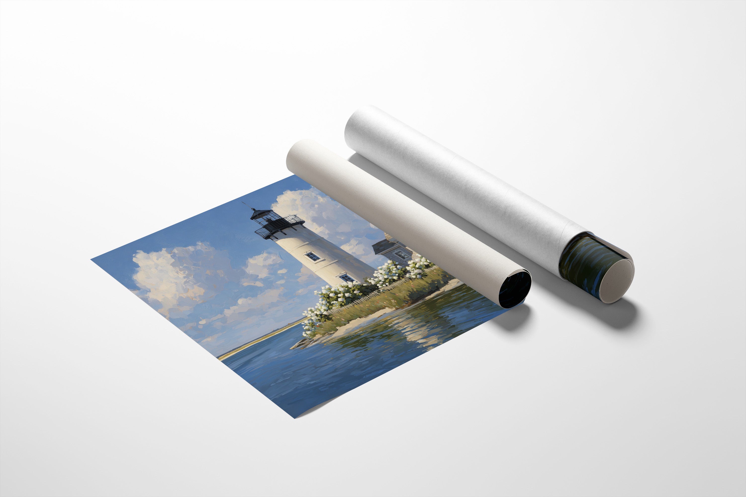 Keeper Of The Coastal Promise