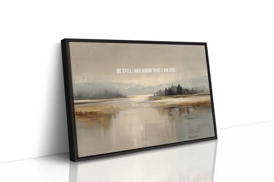 Quiet Waters Bear Sacred Words