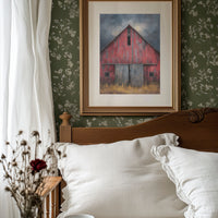Red Barn Remembers Prairie Tales