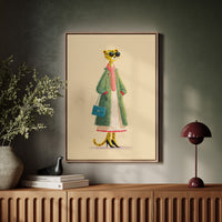A Stroll Through Chic Whimsy