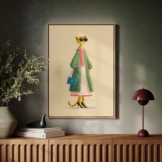 A Stroll Through Chic Whimsy