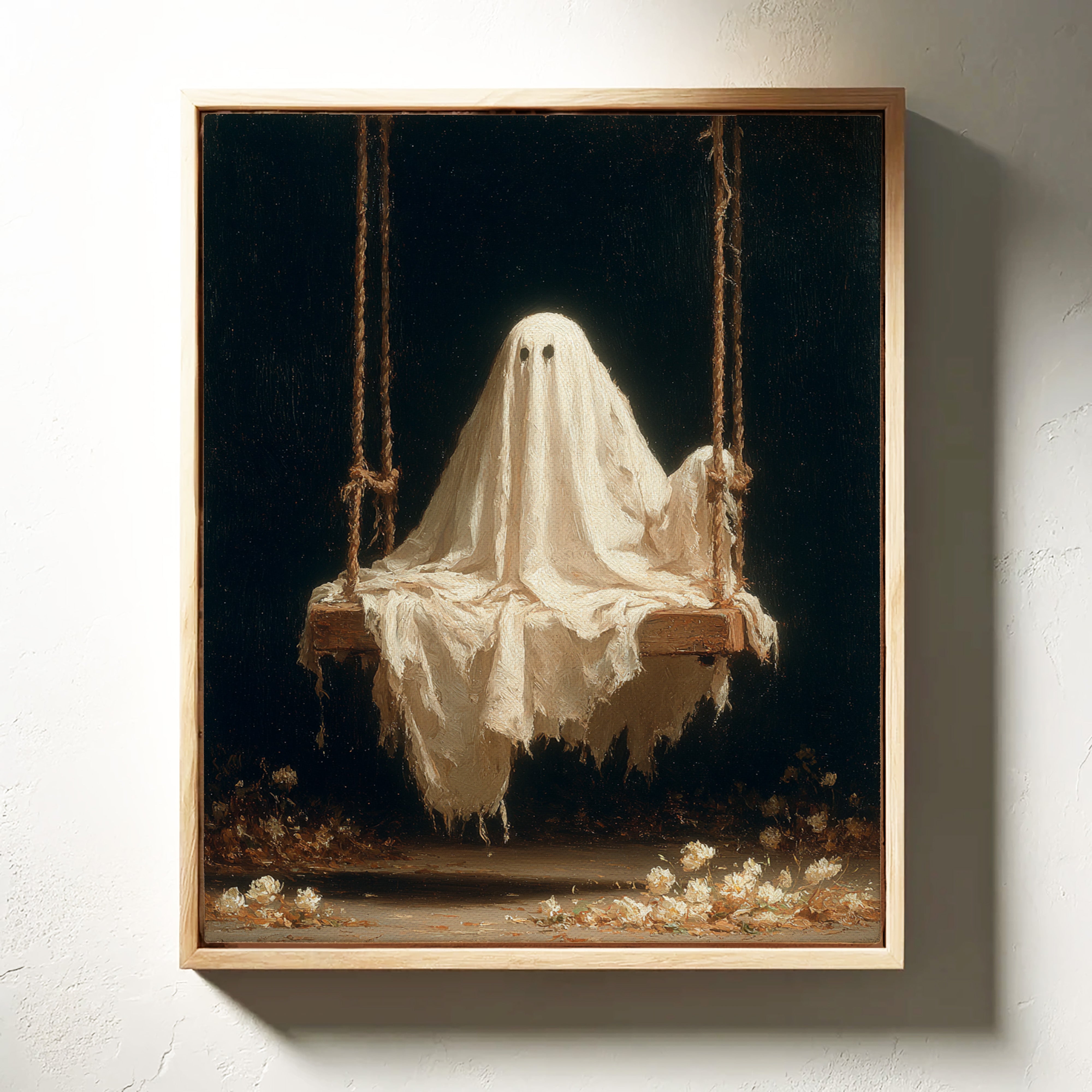 Secrets Swing in the Silence
