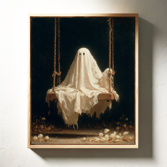 Secrets Swing in the Silence