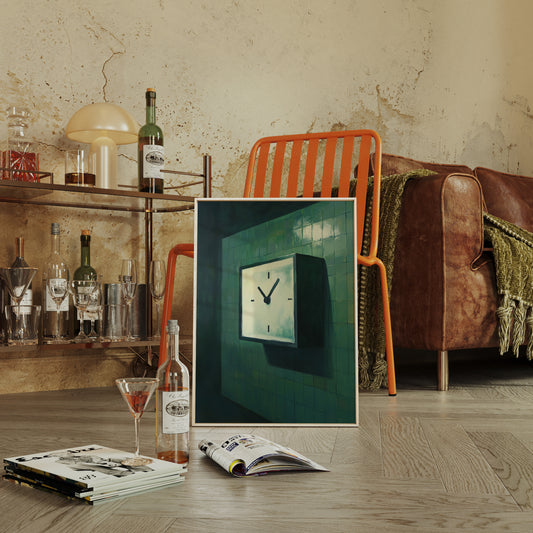 Time Stands Still In Mint