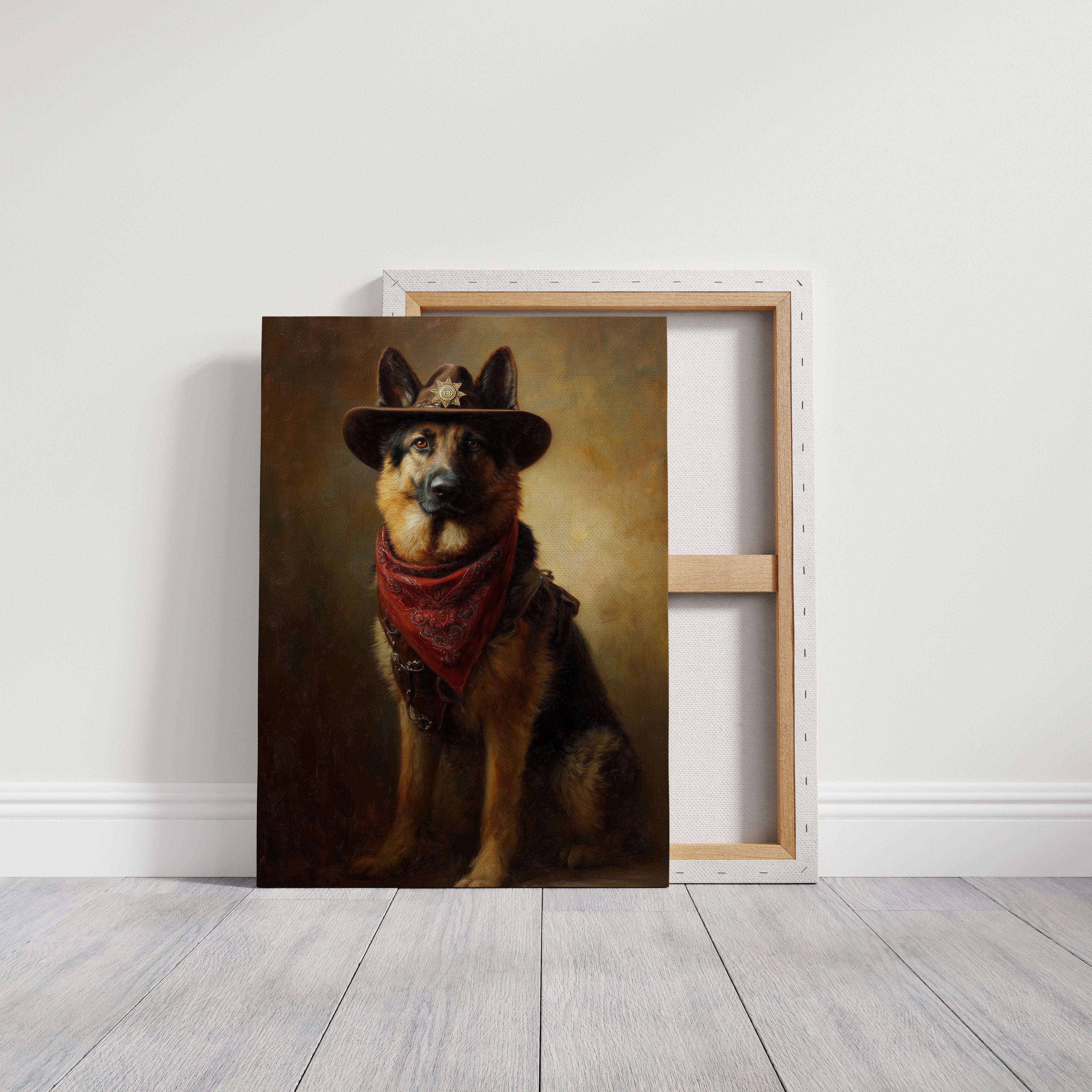 Sheriff Of The Dusty Trail